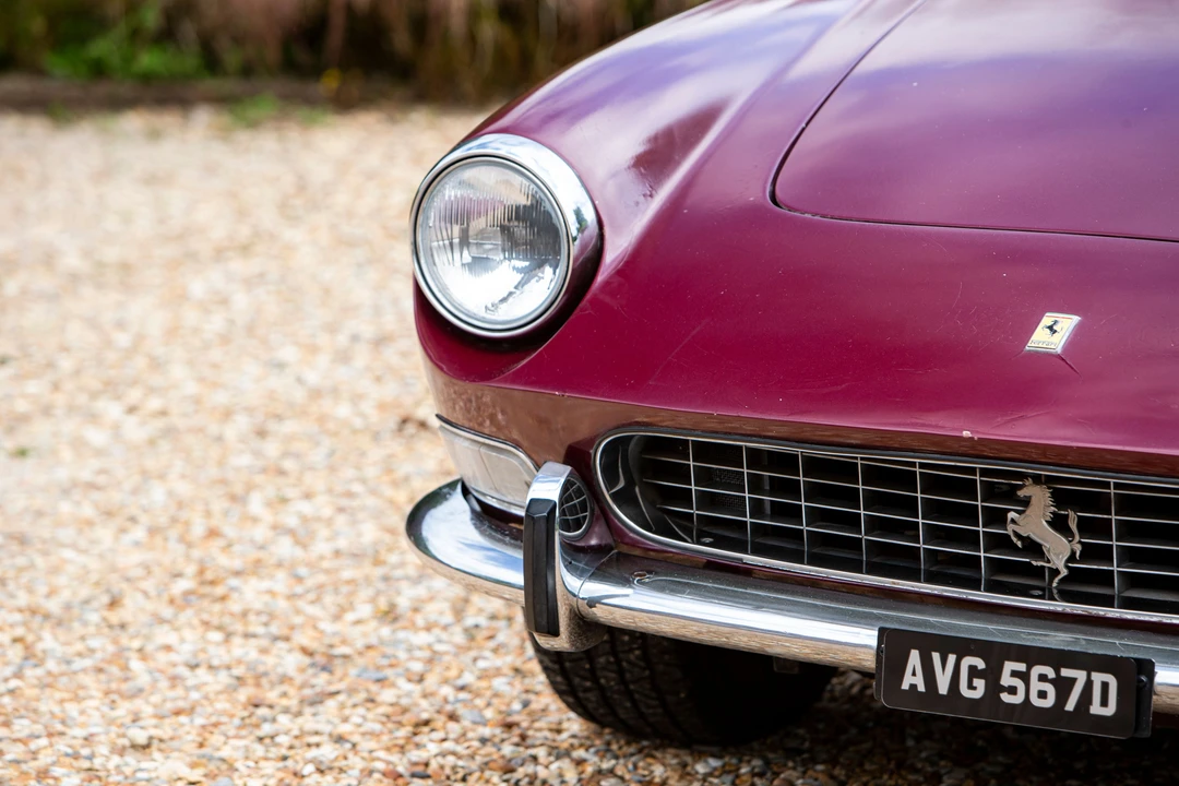 1966 Ferrari 330 GT 2+2 - Image 12 of 31