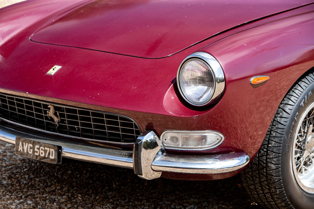 1966 Ferrari 330 GT 2+2 - Image 17 of 31
