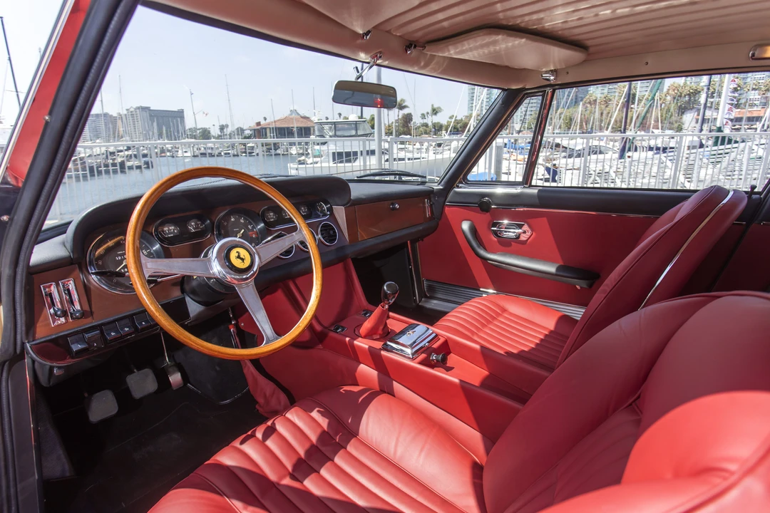 1966 Ferrari 330 GT 2+2 - Image 28 of 31