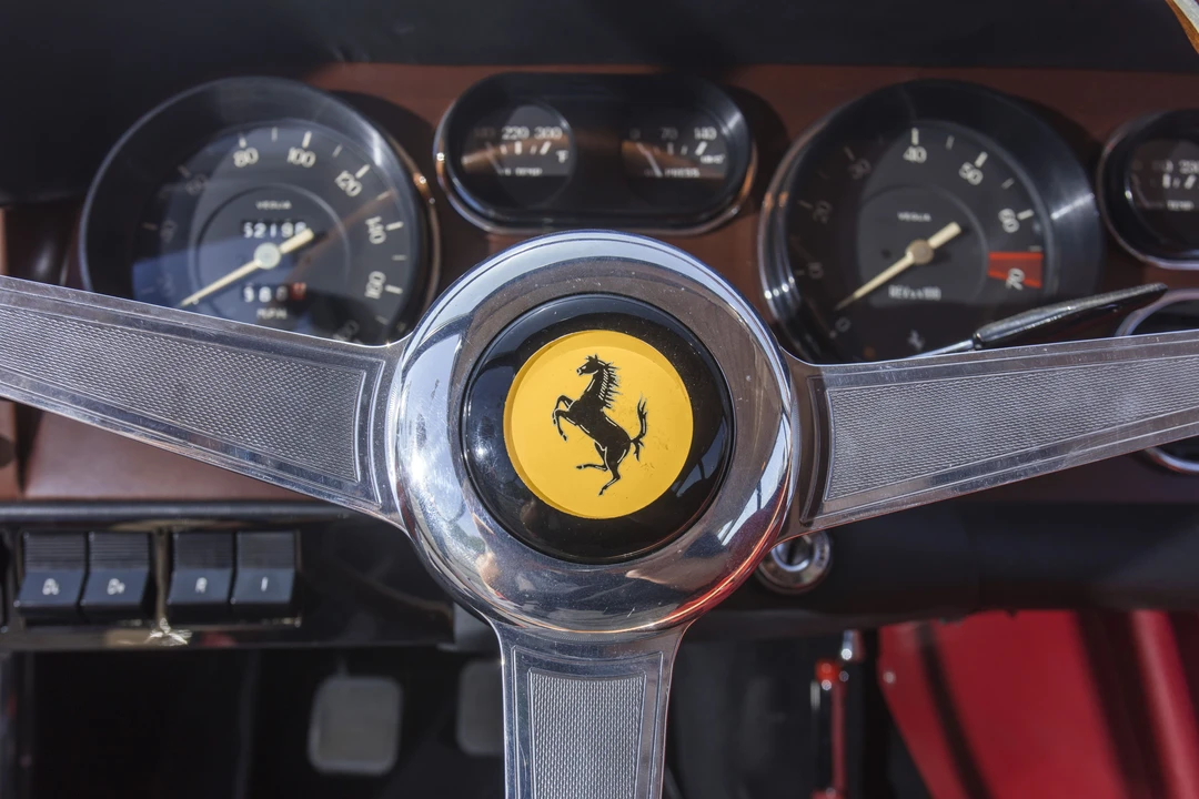 1966 Ferrari 330 GT 2+2 - Image 17 of 31