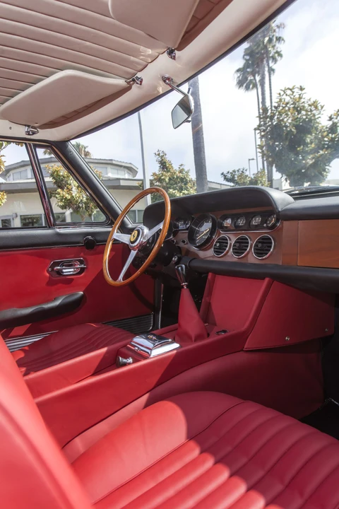 1966 Ferrari 330 GT 2+2 - Image 22 of 31