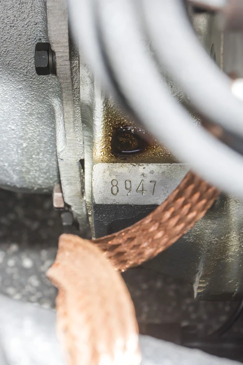 1966 Ferrari 330 GT 2+2 - Image 5 of 31