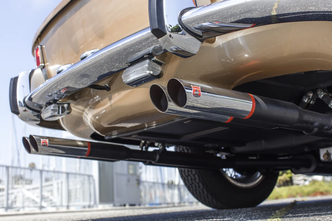 1966 Ferrari 330 GT 2+2 - Image 30 of 31