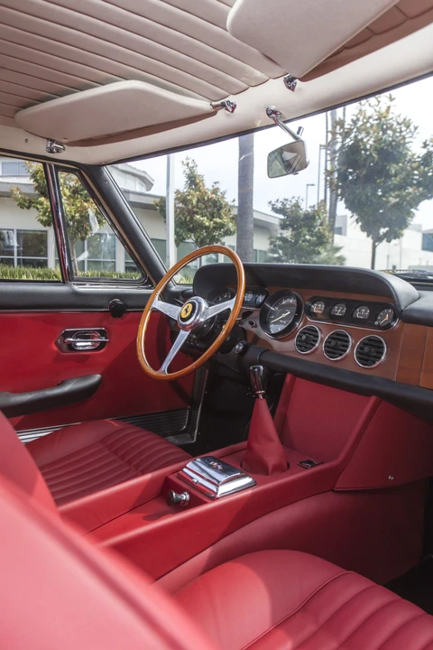1966 Ferrari 330 GT 2+2 - Image 23 of 31