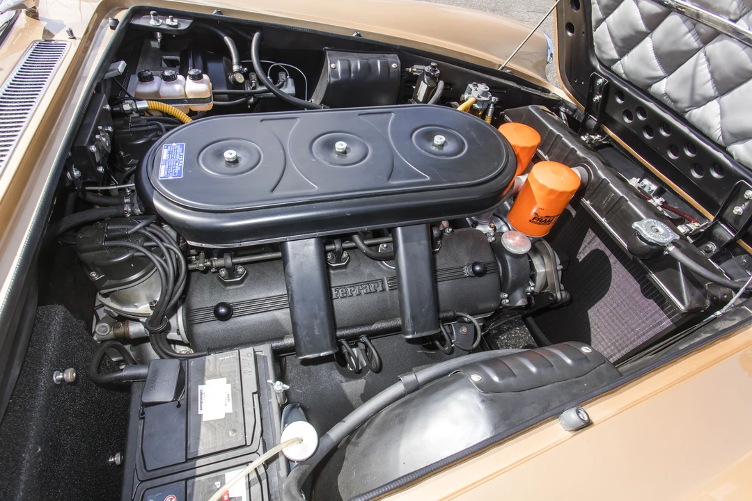 1966 Ferrari 330 GT 2+2 - Image 14 of 31