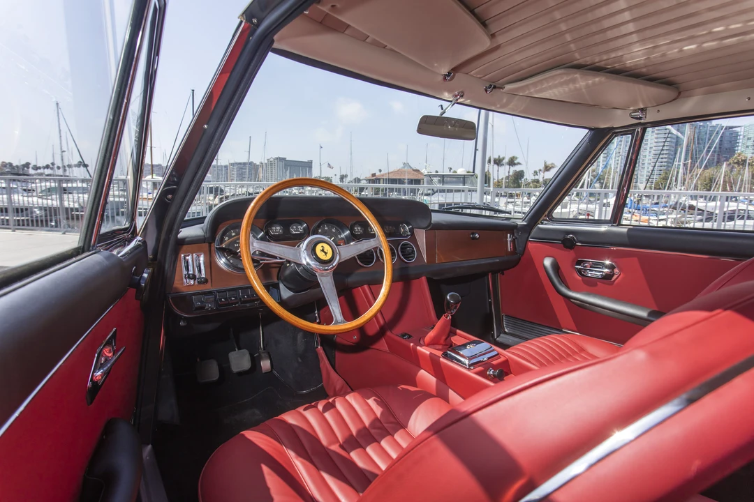 1966 Ferrari 330 GT 2+2 - Image 29 of 31