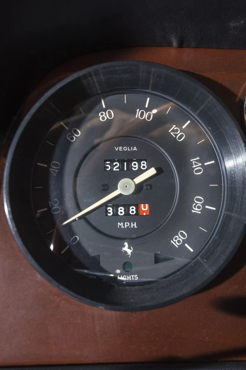 1966 Ferrari 330 GT 2+2 - Image 18 of 31