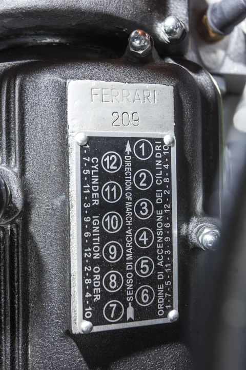 1966 Ferrari 330 GT 2+2 - Image 8 of 31