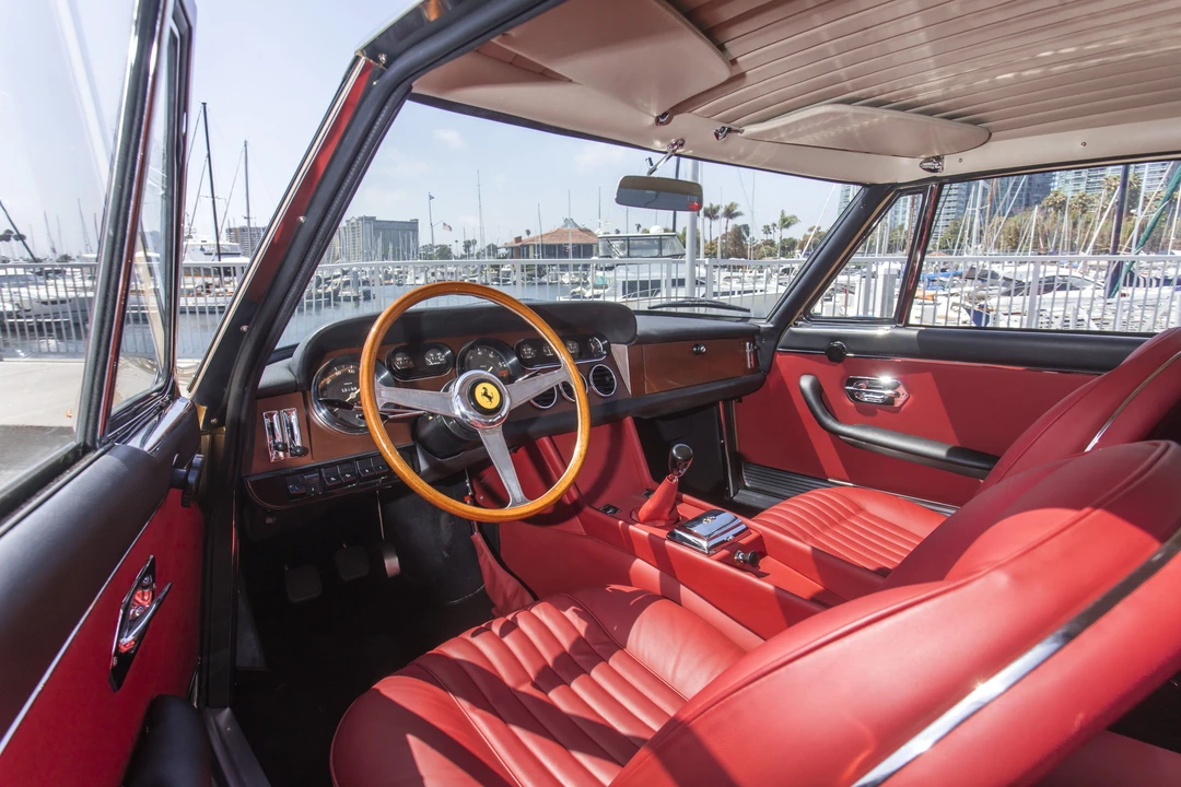1966 Ferrari 330 GT 2+2 - Image 26 of 31