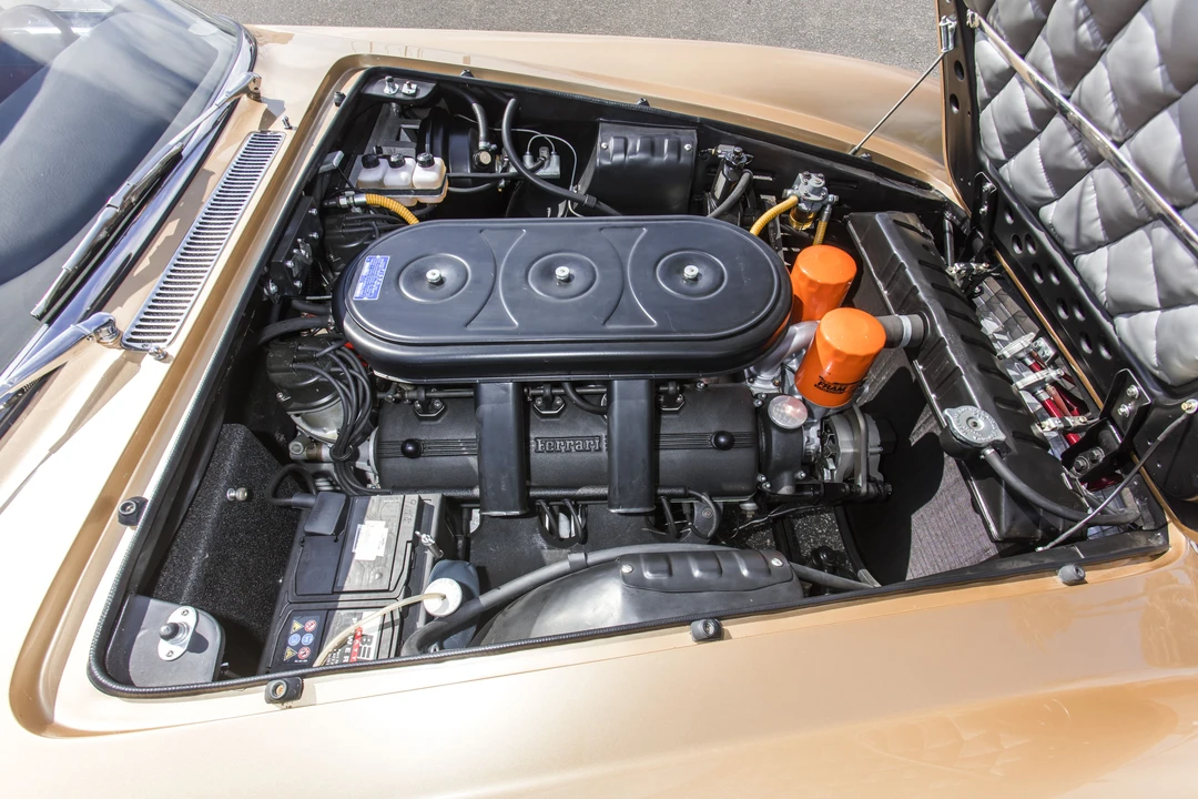 1966 Ferrari 330 GT 2+2 - Image 11 of 31