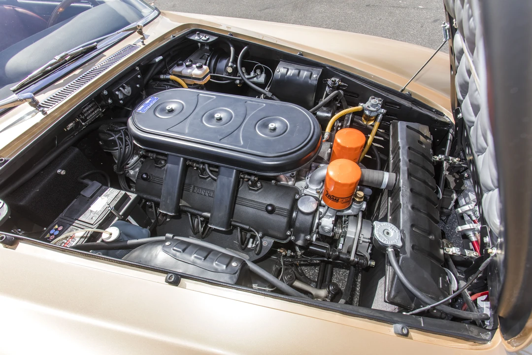 1966 Ferrari 330 GT 2+2 - Image 10 of 31