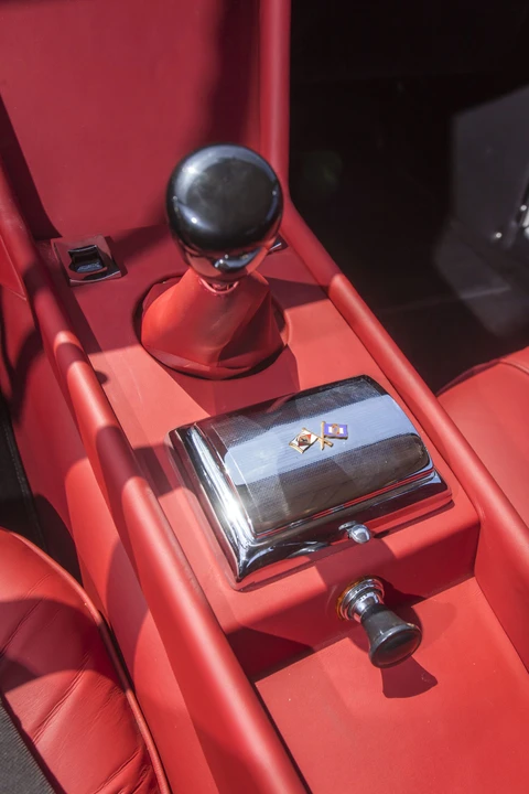 1966 Ferrari 330 GT 2+2 - Image 19 of 31