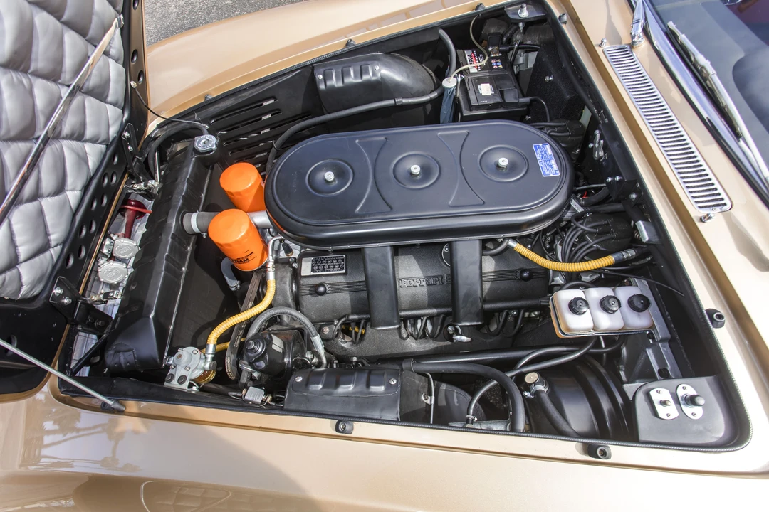 1966 Ferrari 330 GT 2+2 - Image 13 of 31