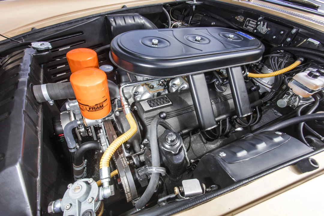 1966 Ferrari 330 GT 2+2 - Image 12 of 31