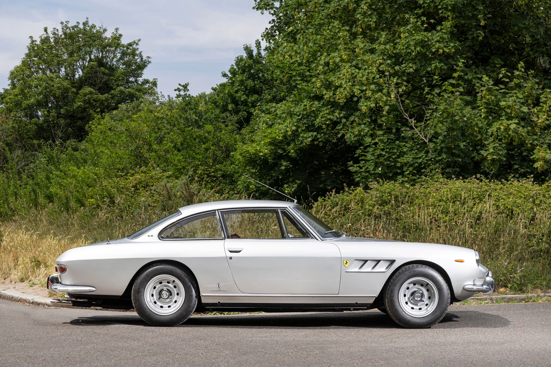 1966 Ferrari 330 GT 2+2 - Image 27 of 31