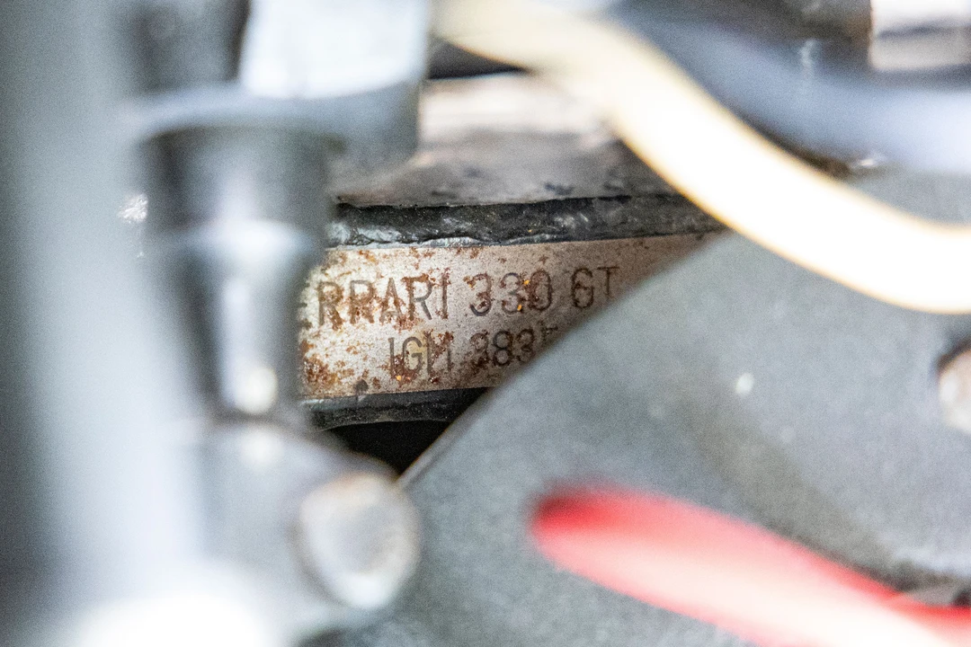 1966 Ferrari 330 GT 2+2 - Image 11 of 31