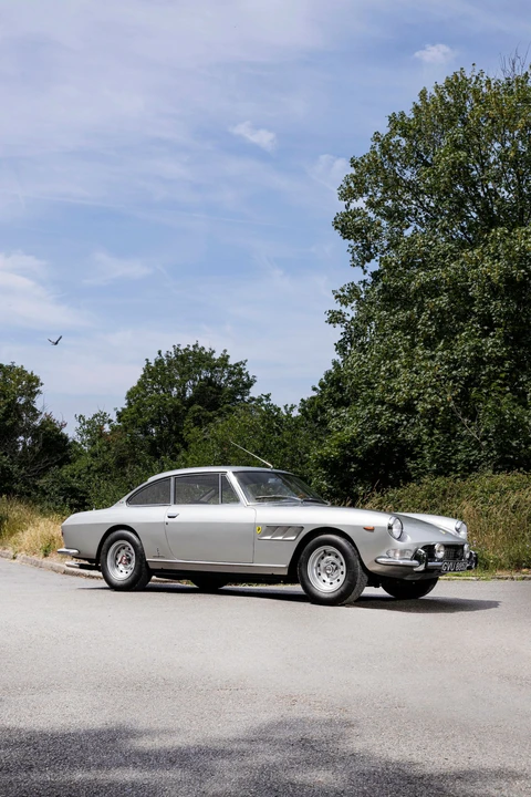 1966 Ferrari 330 GT 2+2 - Image 6 of 31