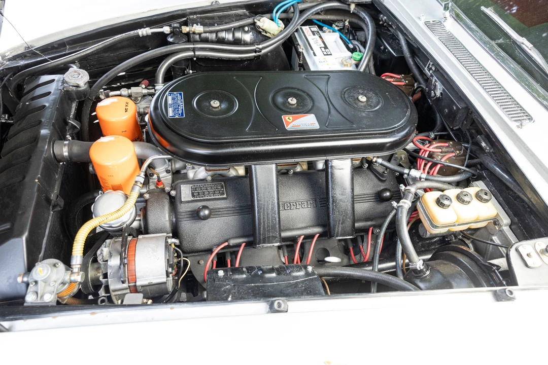 1966 Ferrari 330 GT 2+2 - Image 13 of 31