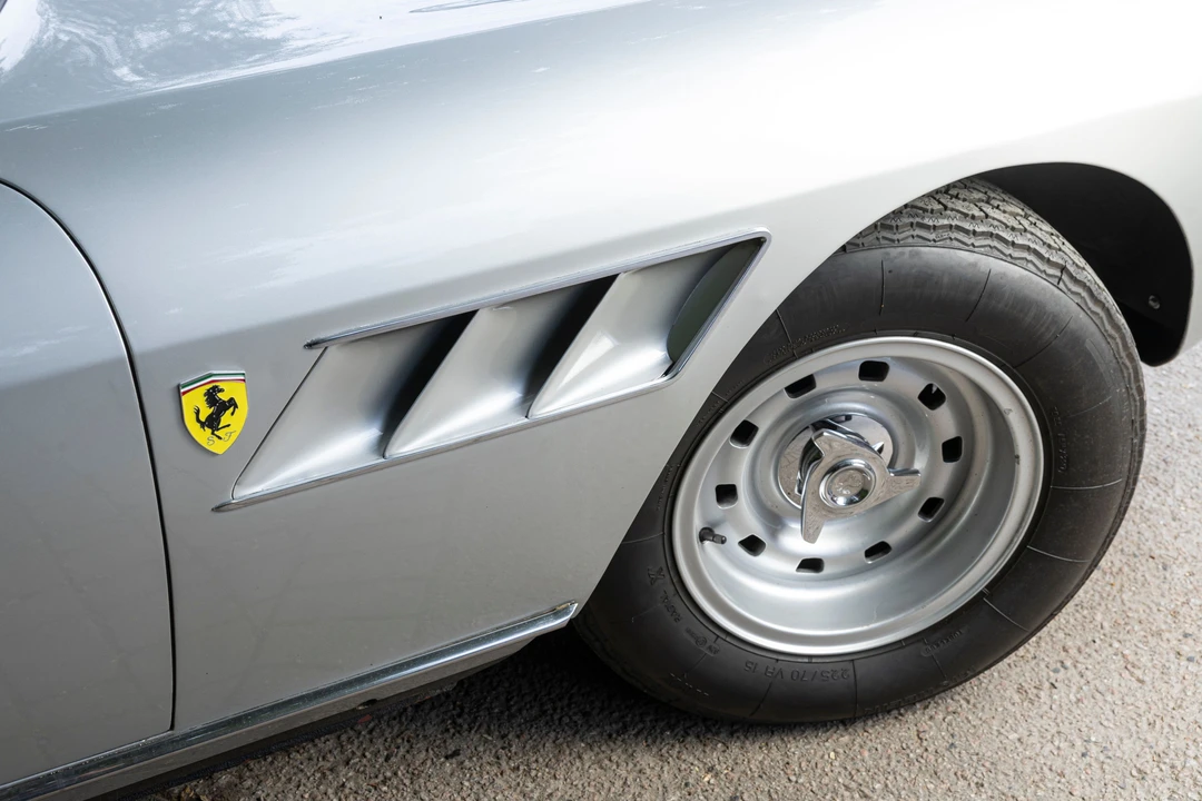 1966 Ferrari 330 GT 2+2 - Image 21 of 31