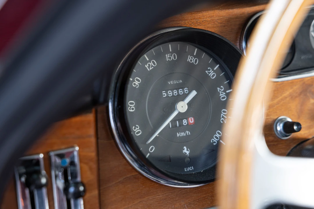 1966 Ferrari 330 GT 2+2 - Image 28 of 31