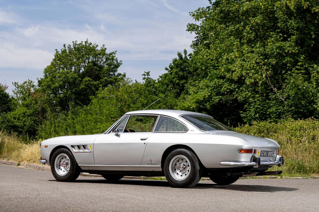 1966 Ferrari 330 GT 2+2 - Image 5 of 31