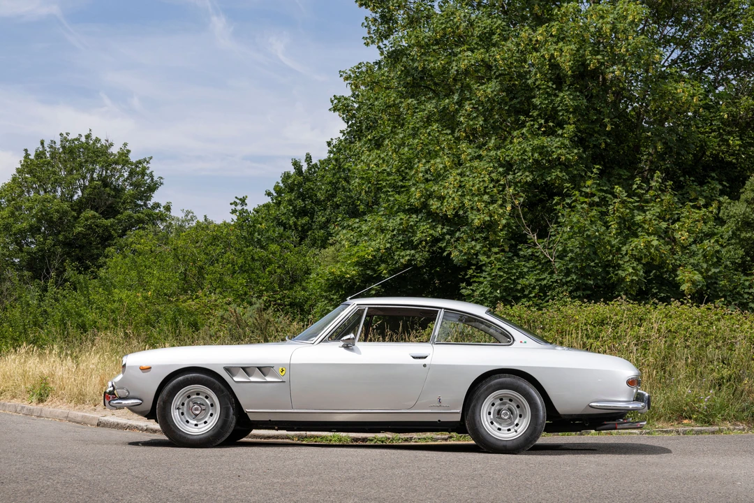 1966 Ferrari 330 GT 2+2 - Image 3 of 31