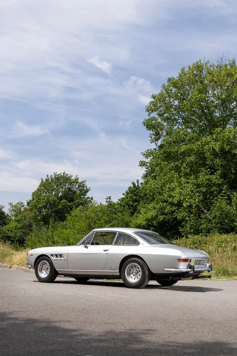 1966 Ferrari 330 GT 2+2 - Image 4 of 31