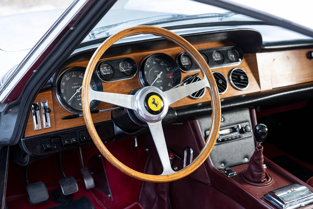 1966 Ferrari 330 GT 2+2 - Image 29 of 31