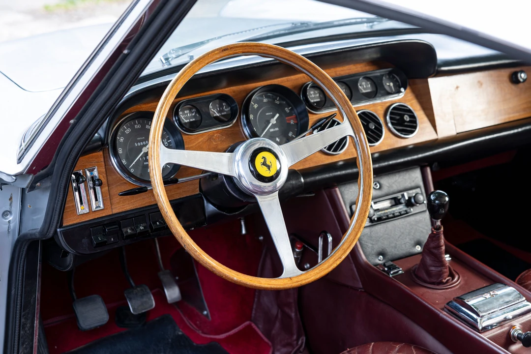 1966 Ferrari 330 GT 2+2 - Image 31 of 31