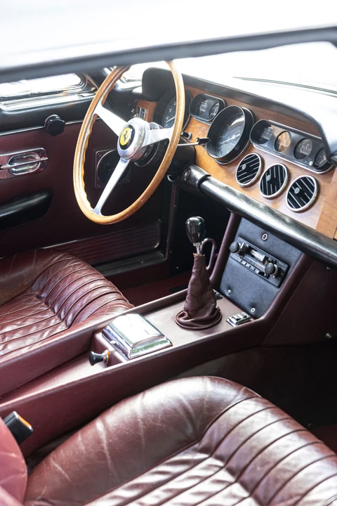 1966 Ferrari 330 GT 2+2 - Image 24 of 31