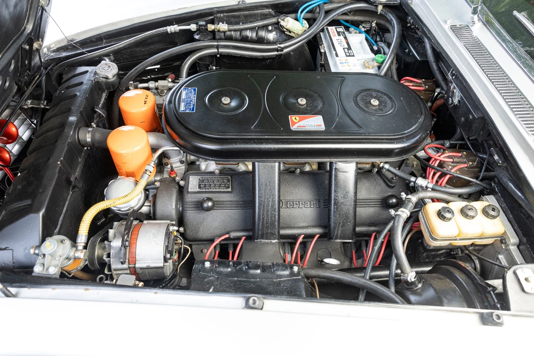 1966 Ferrari 330 GT 2+2 - Image 12 of 31