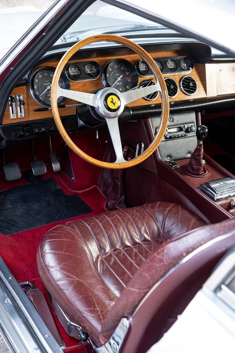 1966 Ferrari 330 GT 2+2 - Image 30 of 31