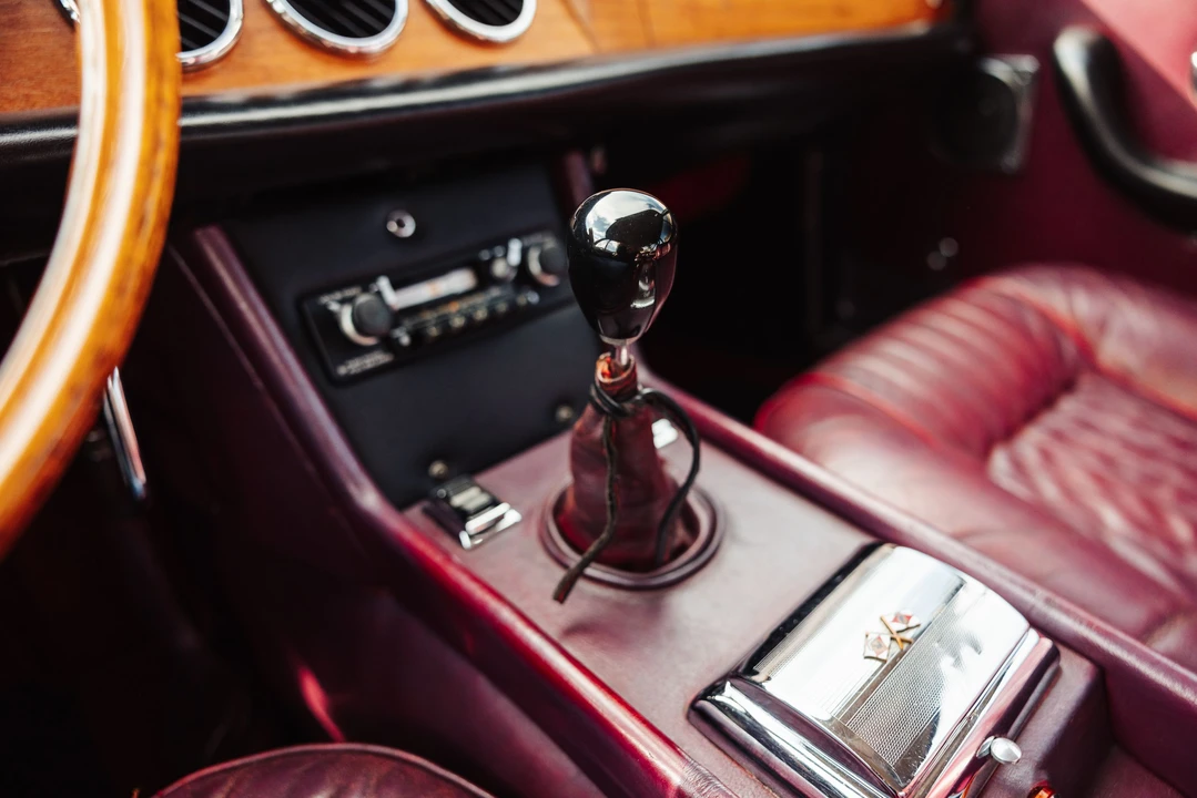 1966 Ferrari 330 GT 2+2 - Image 30 of 31