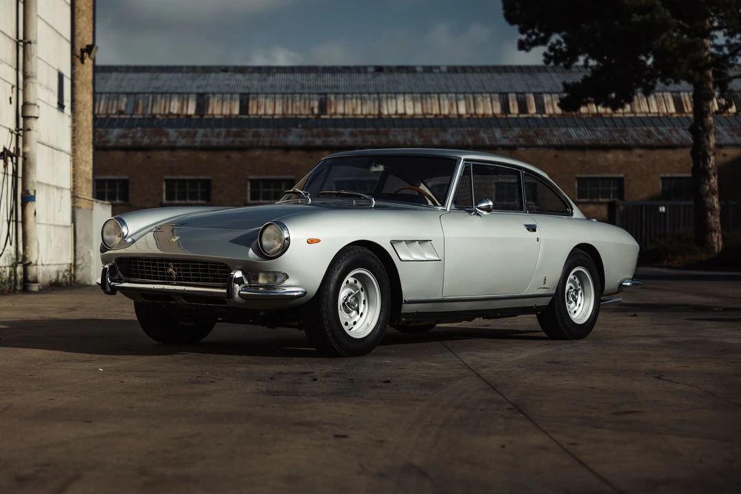 1966 Ferrari 330 GT 2+2 - Image 9 of 31