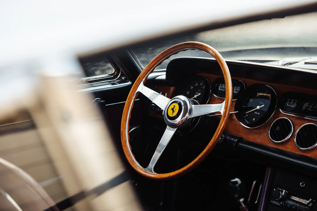 1966 Ferrari 330 GT 2+2 - Image 18 of 31