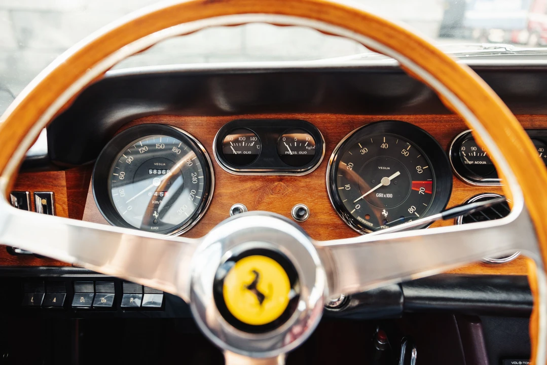 1966 Ferrari 330 GT 2+2 - Image 26 of 31