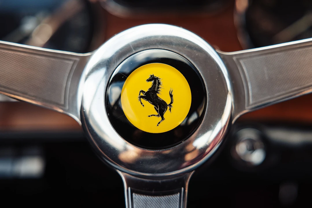 1966 Ferrari 330 GT 2+2 - Image 28 of 31