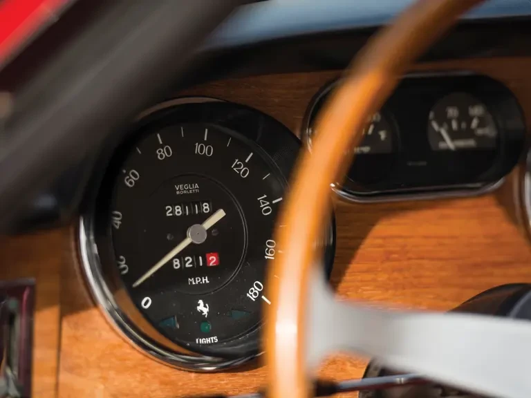 1966 Ferrari 330 GT 2+2 - Image 18 of 30