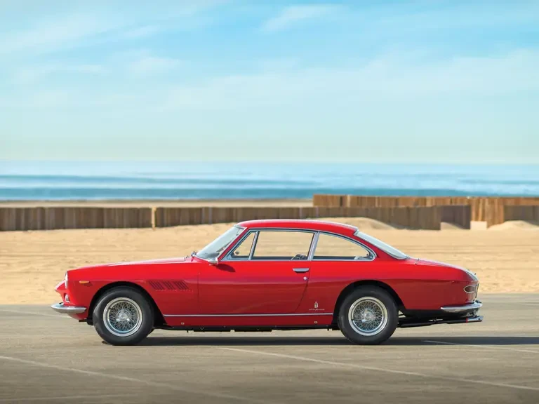 1966 Ferrari 330 GT 2+2 - Image 6 of 30