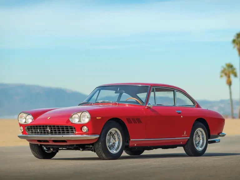 1966 Ferrari 330 GT 2+2 - Image 2 of 30