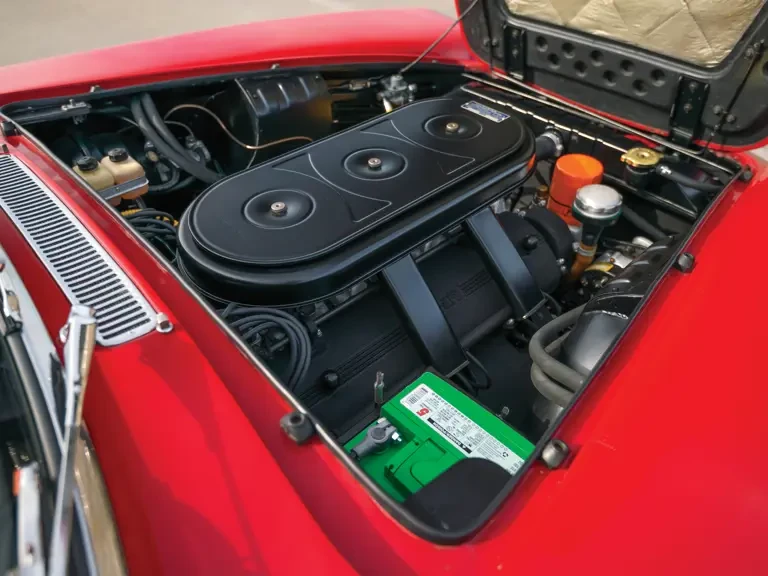 1966 Ferrari 330 GT 2+2 - Image 29 of 30