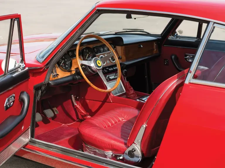 1966 Ferrari 330 GT 2+2 - Image 5 of 30