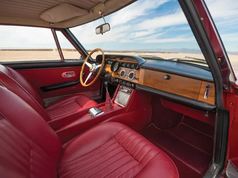 1966 Ferrari 330 GT 2+2 - Image 17 of 30