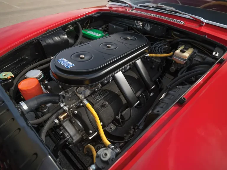 1966 Ferrari 330 GT 2+2 - Image 4 of 30