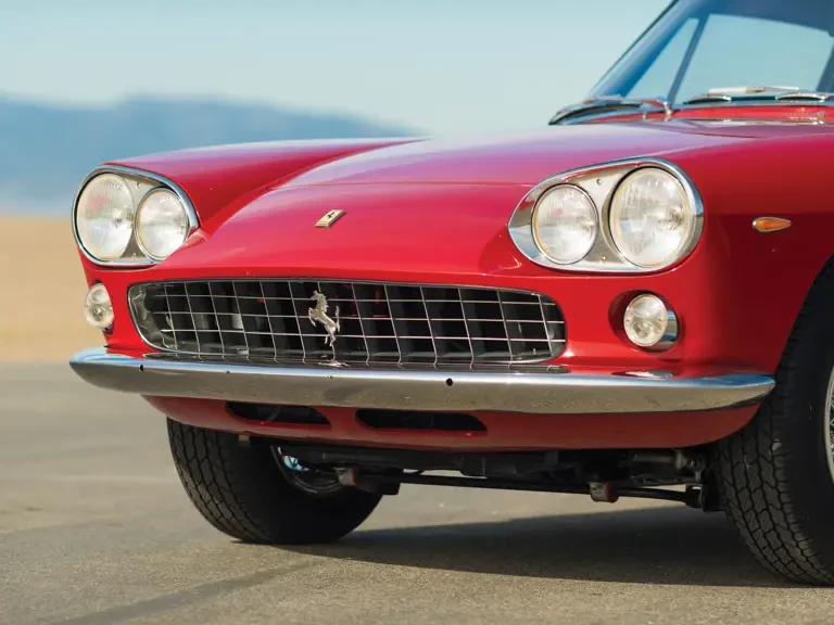 1966 Ferrari 330 GT 2+2 - Image 10 of 30