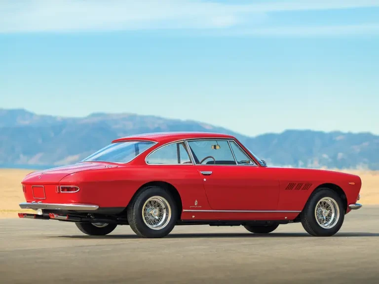 1966 Ferrari 330 GT 2+2 - Image 3 of 30