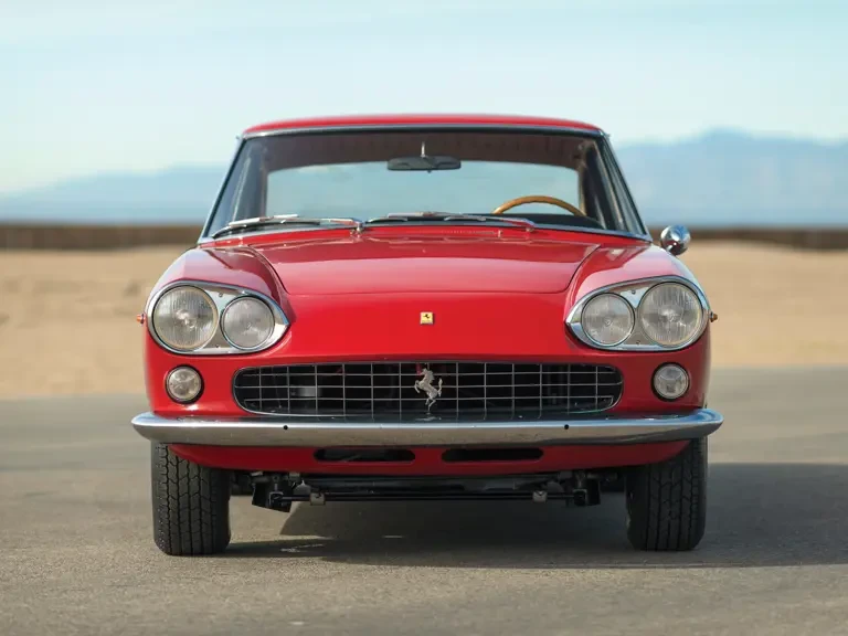1966 Ferrari 330 GT 2+2 - Image 15 of 30