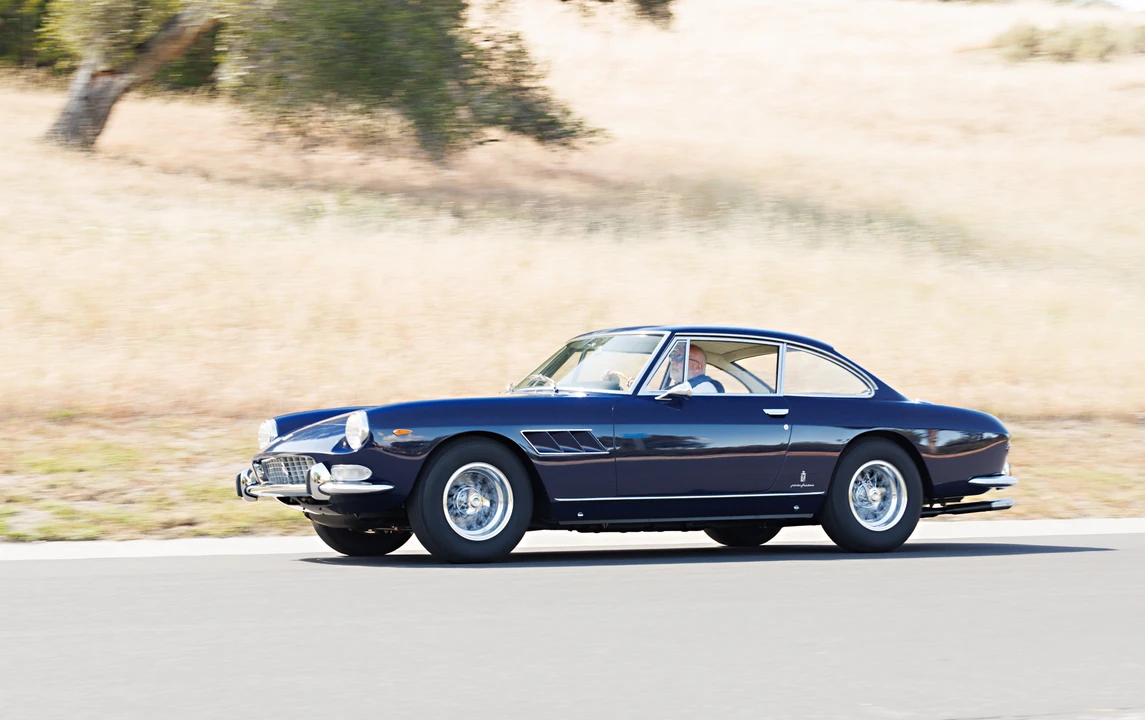 1966 Ferrari 330 GT 2+2 - Image 16 of 31