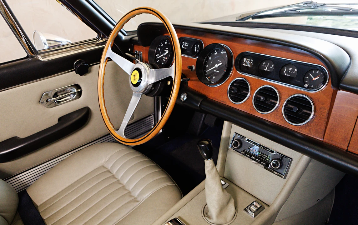 1966 Ferrari 330 GT 2+2 - Image 22 of 31
