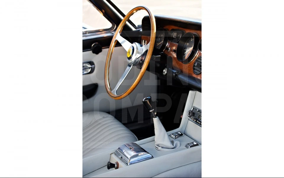 1966 Ferrari 330 GT 2+2 - Image 8 of 19
